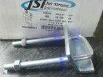  JSI BC610000EG EG Strut Beam Clamp Square U-Bolt 2-7/16" & 3-1/ Image