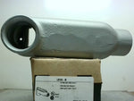  Appleton LB125-M Rigid Conduit Outlet Body 1-1/4" Image
