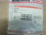  Legrand ALAWC IsoductAluminum Raceway Wire Clips (5 Pc) Factory Sealed Image