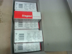  Legrand 5362-W Duplex Receptacle 20A 125V Specification Grade B Image