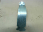  Eaton B-Line B2017PAZN Rigid Conduit Clamp Strut Strap Zinc Pla Image