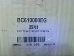 Steel Plated BC610000EG Strut To BM Clamp Square U-Bolt 2-7/16" Image