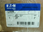  Crouse-Hinds C300M 3" Form 5 Conduit Body Factory Sealed Image