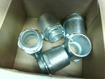  Appleton SNTC100 1" (5 PCS) Steel Set Screw Conduit Connector Image