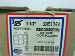  American Fittings SNT1764 1-1/2" (3 PCS) Rigid Conduit Set Scre Image
