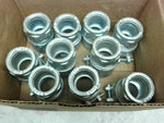  OZ Gedney 9075-W 3/4" (10 PCS) Combination Coupling Image