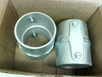  Oz Gedney 29-200 2" Set-Screw Coupling (2 PCS) Image