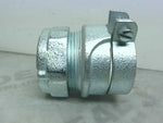  OZ-Gedney 9125-W 1-1/4" EMT Combo Coupling (5 PCS) Image
