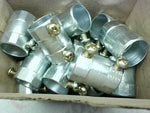  American Fittings SS61US 3/4" (25 PCS) EMT Coupling Set Screw T Image