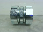  American Fittings Corp EC762US 1ΓÇ¥ (20 PCS) EMT Compression Coup Image