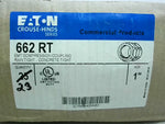  Eaton Crouse-Hinds 662 RT EMT Compression Coupling Rain Tight 1 Image