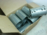  Bridgeport 245-DC 2" EMT Zinc Set Screw Coupling (10 PCS) Image