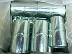  Eaton Crouse-Hinds 463 1-1/4 Inch Set Screw Type Coupling (10PCS) Image