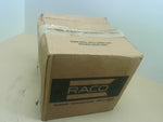  Hubbell Raco 779 (50 PCS) Square Box Cover Mud Ring 4"X4" Raised 3/4" Factory Sealed Image