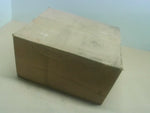  Hubbell S82 Stainless Steel Duplex Receptacle Outlet Cover (50 PCS) Factory Sealed Image