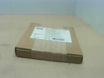  Hubbell SWP23 White Security Wall Plate 2 Gang Blank Heavy Gaug Factory Sealed Image