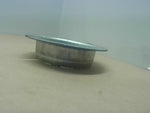  Steel City 54 C 3 1 Galvanized Steel Outlet Box Cover 4" Round  (17 PCS) Image