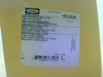  Hubbell HBL6036 Weatherproof Seal Tite Long Boot Black for 4&5 Wire Twist Lock Plugs Image