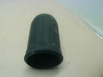  Hubbell HBL6036 Weatherproof Seal Tite Long Boot Black for 4&5 Wire Twist Lock Plugs Image