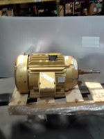  Baldor EJPM2333T 15HP AC Motor 1765rpm 254JP Frame 230/460VAC 3PH Image