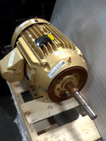  Baldor EJPM2333T 15HP AC Motor 1765rpm 254JP Frame 230/460VAC 3PH Image