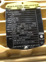  Baldor EJPM2333T 15HP AC Motor 1765rpm 254JP Frame 230/460VAC 3PH Image