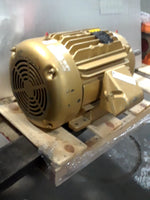  Baldor EJPM2333T 15HP AC Motor 1765rpm 254JP Frame 230/460VAC 3PH Image