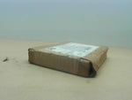  Hubbell SWP13 White Security Wall Plate Heavy Gauge Steel 1 Gan Factory Sealed Image