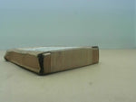  Hubbell SWP13 White Security Wall Plate Heavy Gauge Steel 1 Gan Factory Sealed Image