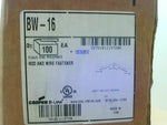  Cooper B-Line BW-16 (100 Pcs) Rod And Wire Fastener Image