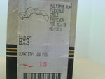  B-Line BX3 (100 Pcs) Multiple Run Flexible Cable Fastener For M Image