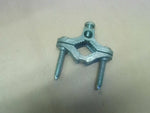  Thomas & Betts BJ1 (25 Pcs) Zinc Pipe Clamp 1/2"-1" Alum & Copp Image