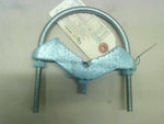  O-Z/Gedney G-350G (2 Pcs) Universal Ground Clamp 2.875 To 4" Image