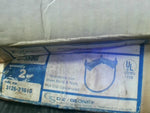 O-Z/Gedney G-350G (2 Pcs) Universal Ground Clamp 2.875 To 4" Image