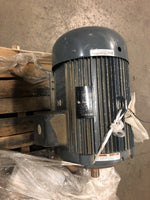  Lincoln Motors 30HP AC Motor  3530rpm 286TSC Frame 230/460VAC 3 Image