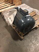  Lincoln Motors 30HP AC Motor  3530rpm 286TSC Frame 230/460VAC 3 Image