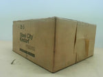  Steel City 52-C-13 (50 Pcs) Galvanized Steel Cover For 1 Device Factory Sealed Image