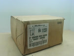  Mulberry 11231 (25 Pcs) 4" Square Box Cover 1-1/4" Raise 1 Devi Factory Sealed Image