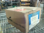  Cooper Crouse-Hinds TP502 (25 Pcs) 4" Square Box Cover 1" Raise Factory Sealed Image