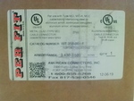  American Connectors PER FIT WT 358-350F Metal Clad (type MC) Ca Factory Sealed Image