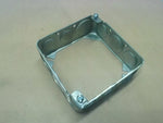  Steel City 53151 1/2" & 3/4" (50 Pcs) 4" Square Extention Ring Image