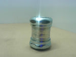  Appleton 6100S (20 Pcs) EMT Conduit Coupling 1" Steel Compressi Image