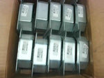  Thomas & Betts 72 C 53 1 1/2 (10 Pcs) Galvanized Steel Tile Wal Factory Sealed Image