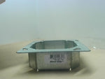  Thomas & Betts 72 C 53 1 1/2 (9 Pcs) Galvanized Steel Tile Wall Image