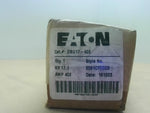  Eaton DBU17-40E Fuse 17.1kV DBU 40E Standard Speed  "E" Expulsi Factory Sealed Image