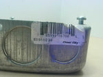  Steel City 53151-1/2 3/4 (48 Pcs) Outlet Box Extension 4" Squar Image