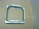  Appleton EGS 8470 (50 Pcs) 4" Square Double-Device Cover 3/4" R Image