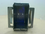 Hubbell 695B (17 Pcs)  3-1/2" Deep Block-Loc Masonry Box 1 Gang Image