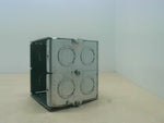  Thomas & Betts GW 235 G (10 Pcs) Masonry Boxes Galvanized Steel Image