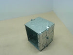  Thomas & Betts GW 235 G (10 Pcs) Masonry Boxes Galvanized Steel Image